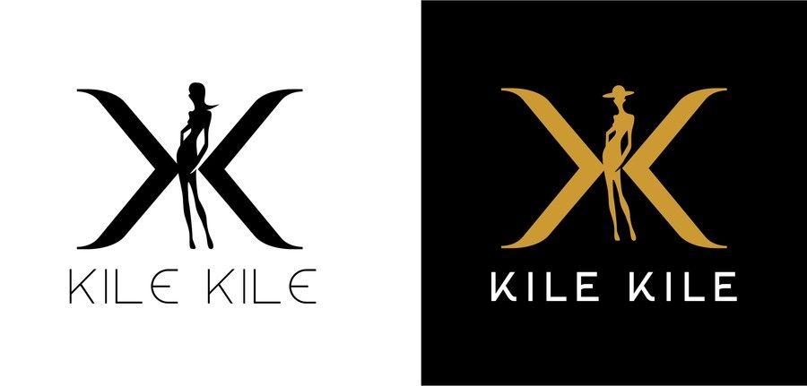 Kk Logo - Entry by santosrodelio for Design a Logo for KK KILE KILE