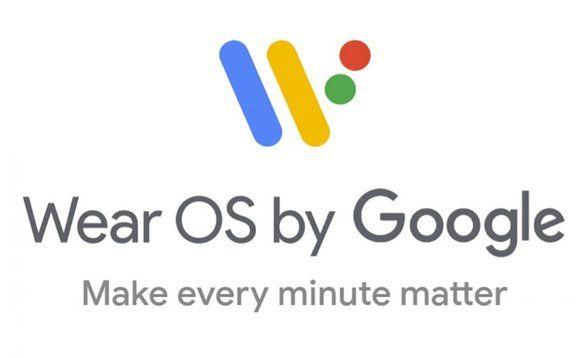 Every Google Logo - Google confirms Android Wear is now Wear OS