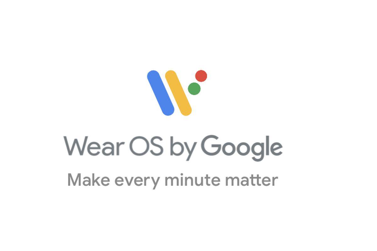 Make Google My Name Logo - Google just changed the name of Android Wear to Wear OS - The Verge