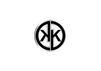 Kk Logo - Sribu: Logo Design Design for KK