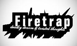 Firetrap Logo - Clash of the Jeans Logos