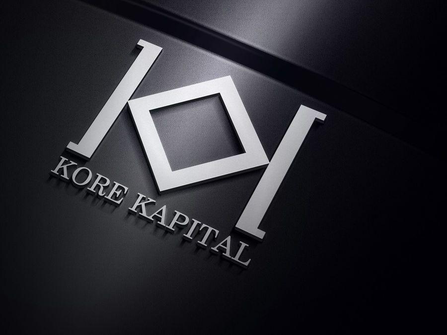 Kk Logo - Entry #971 by klal06 for Kore Kapital Logo Design | Freelancer