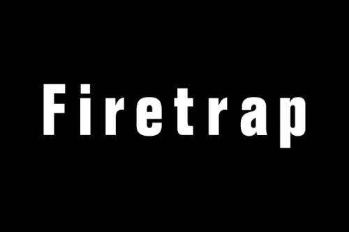 Firetrap Logo - Firetrap must go sale sports direct from £4.50!! Lots of other