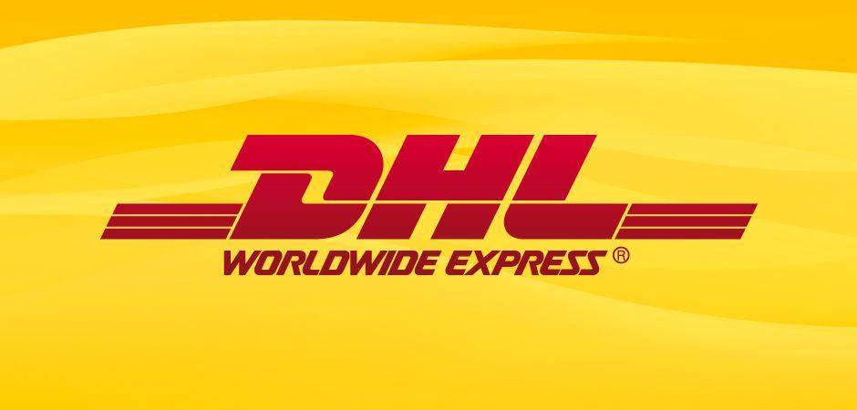 DHL New Logo - DHL