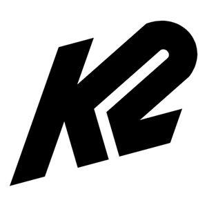 K2 Logo - K2 - Name Logo - Outlaw Custom Designs, LLC