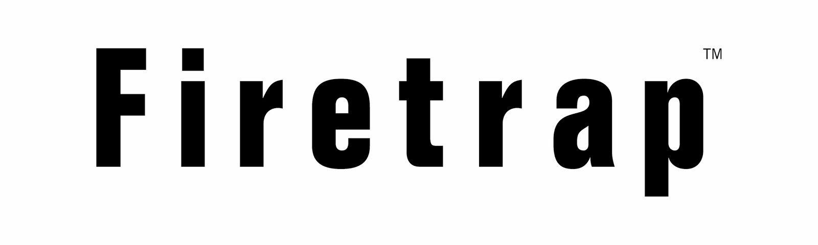 Firetrap Logo - men's styling: FIRETRAP COMPETITION