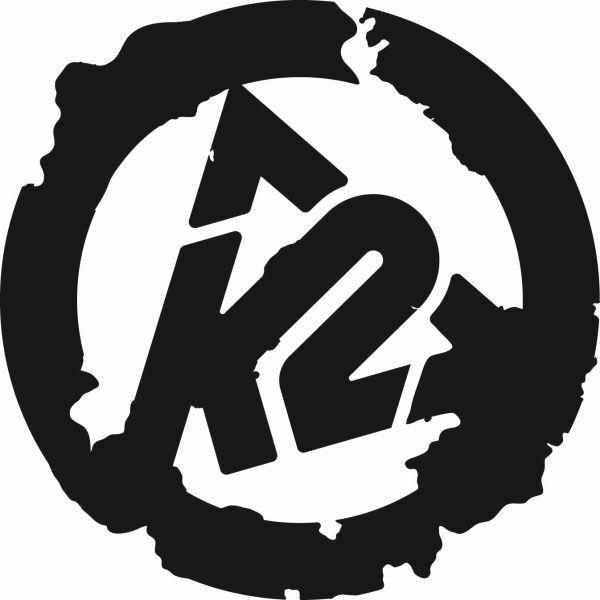 K2 Logo - k2-logo - GearHub