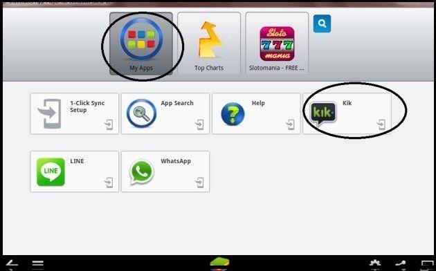 Kik Messenger App Logo - Kik PC Login - Get Kik for PC Windows