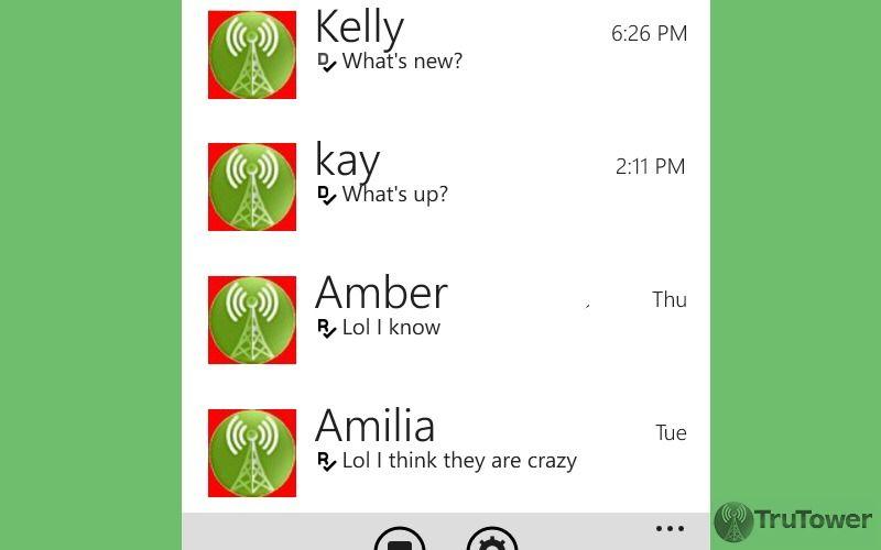 Kik Messenger App Logo - Kik Messenger's S, D, and R Symbols. What Do They Mean?