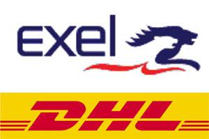 DHL Supply Chain Logo - Exel Changing Name to DHL Supply Chain - Robins Consulting