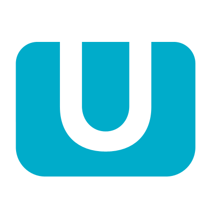 Blue White U Logo - Wii u logo png 2 » PNG Image