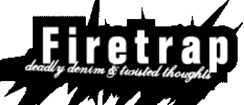 Firetrap Logo - DigInPix - Entity - Firetrap