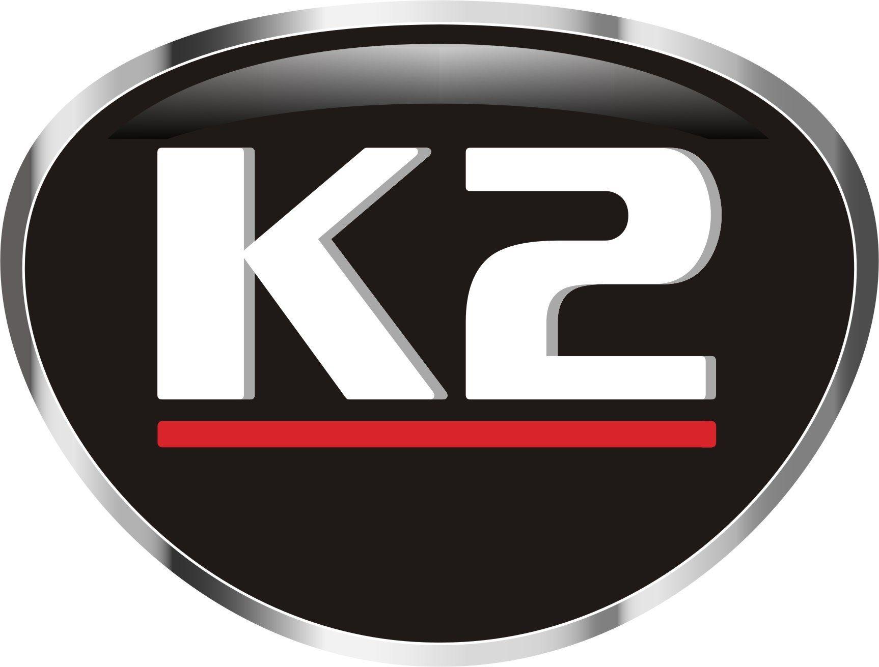 K2 Logo - K2 KLIMA DOKTOR FRESH Conditioning Cleaner Foam A/C Odor Remover ...