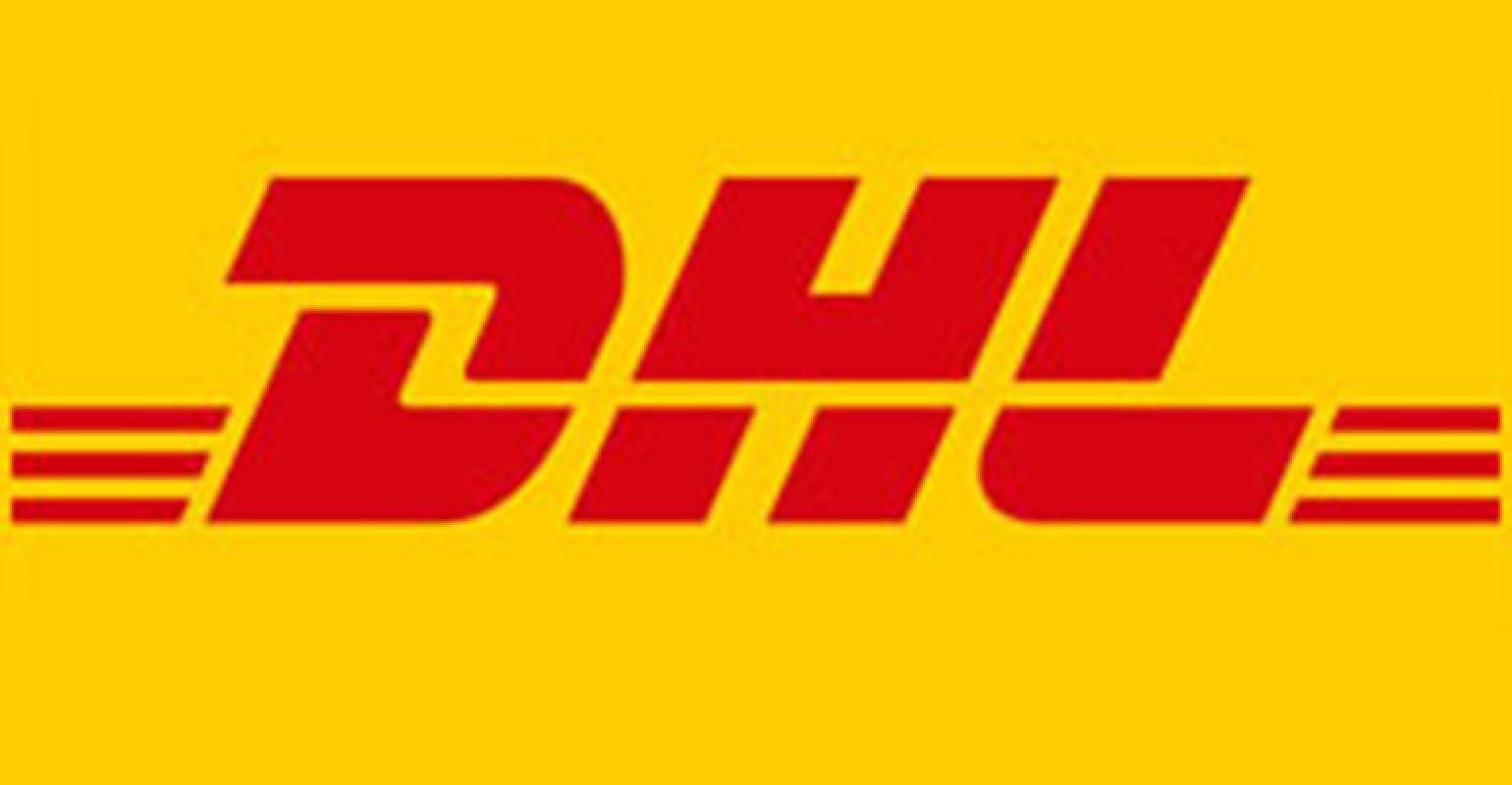 DHL New Logo - Supply Chain Visibility Platform. Material Handling and Logistics