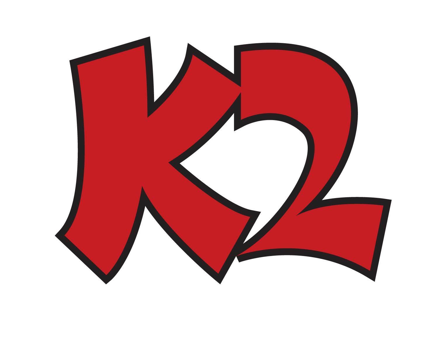 K2 Logo - K2 Europe