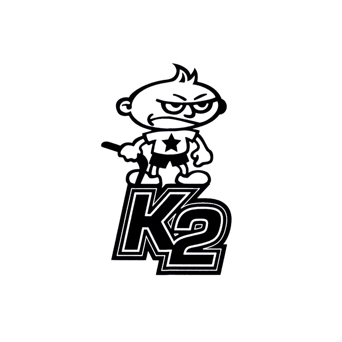 K2 Logo - K2 Japan Logo
