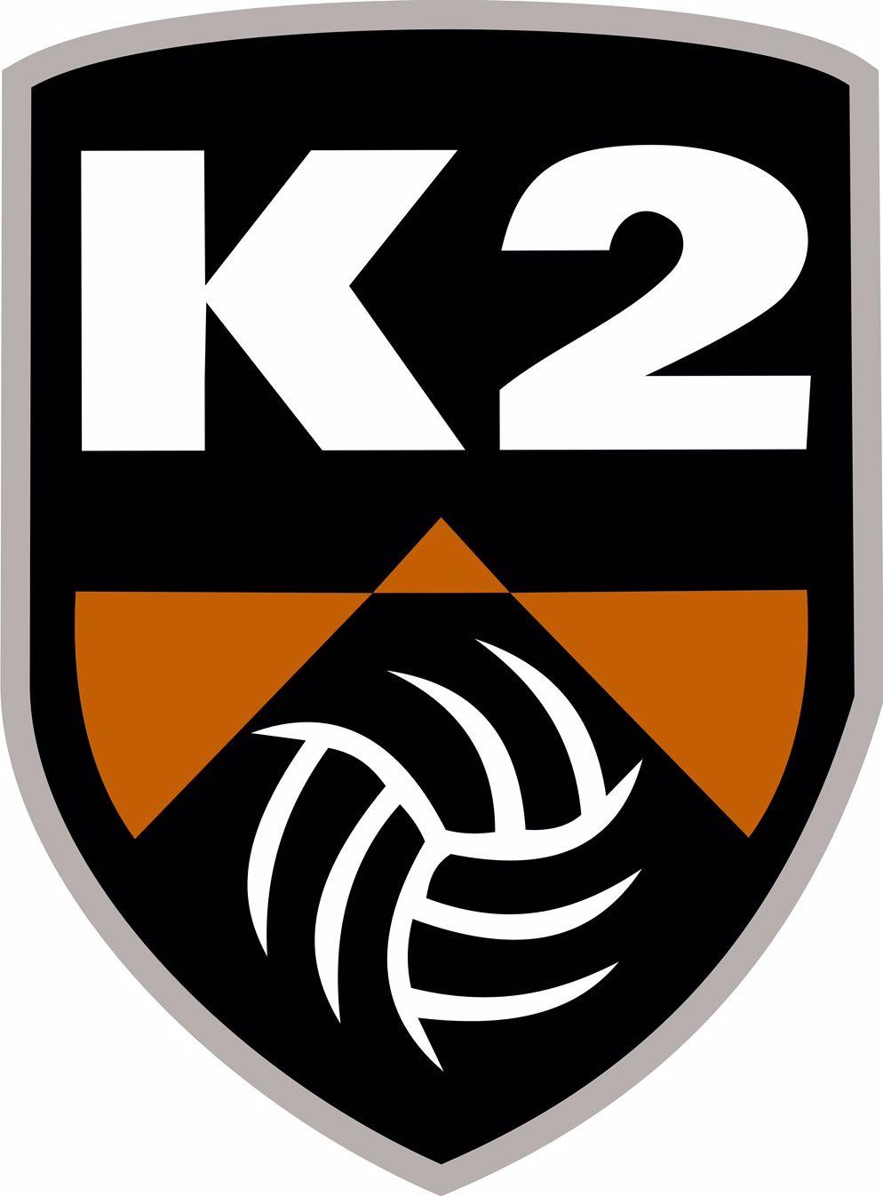 K2 Logo - Peak Challenge | Ethos Volleyball Club