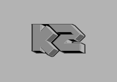 K2 Logo - CSDb] - K2 Logo by K2 (2013)