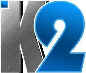 K2 Logo - K2 (TV Channel)