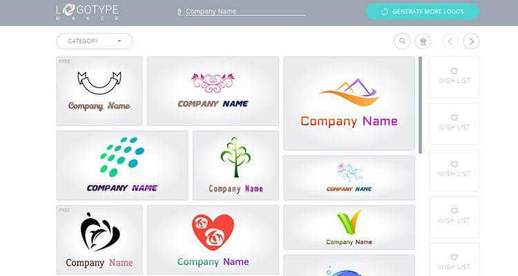 Create Company Logo - 15 Best Logo Makers One Should Try In 2019