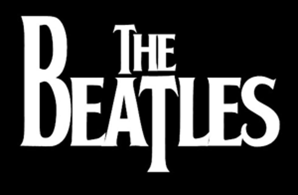 The Beatles Band Logo - The Beatles – Best Band Logos
