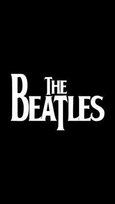 The Beatles Band Logo - The Beatles Logo - Free Beatles font | Party Ideas | The Beatles ...