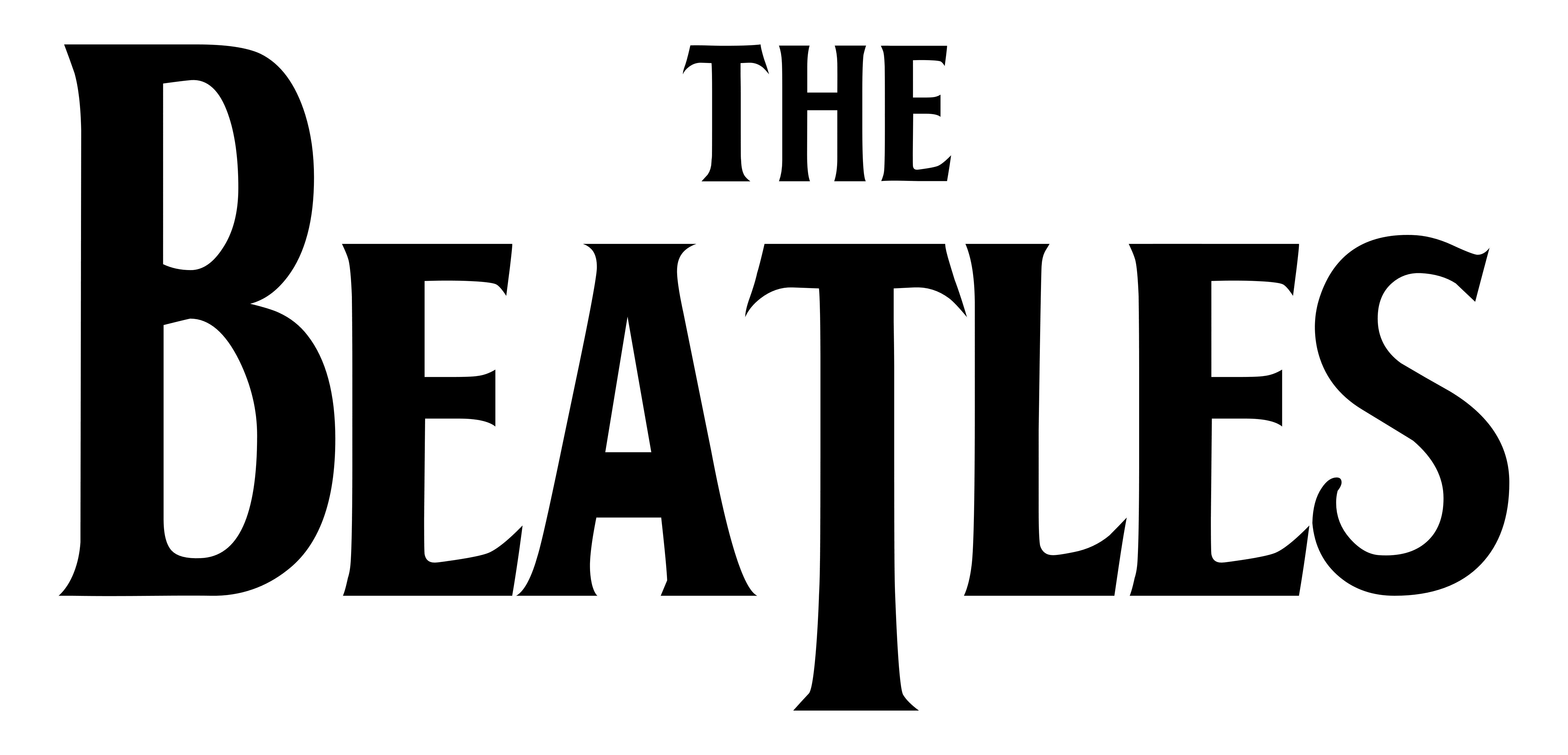 The Beatles Band Logo - Beatles Logo, Beatles Symbol, Meaning, History and Evolution