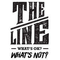 The Line Logo - The Line