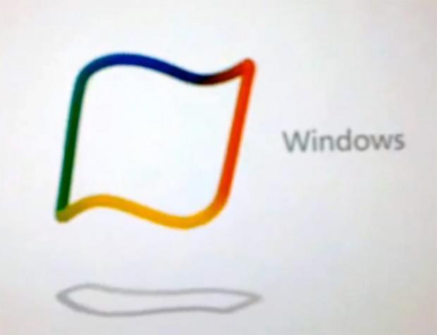 New Windows Logo - New Windows Logo Concept and Microsoft Motto Revealed