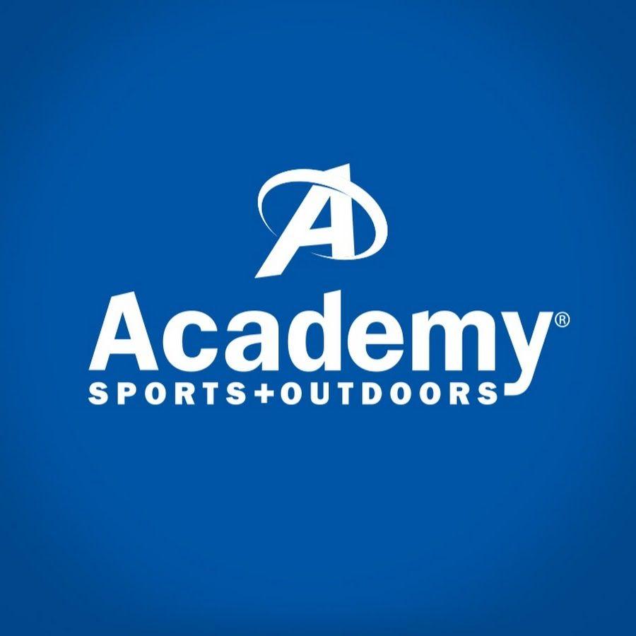 Blue and White Sports Logo - Academy Sports + Outdoors - YouTube