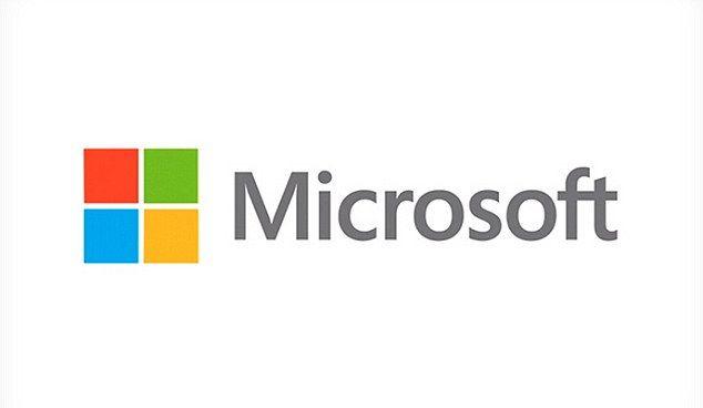 Oldest Microsoft Logo - Microsoft new logo for first time in 25 YEARS: Branding hit or fail ...
