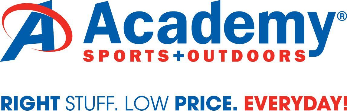 Academy Sports Logo - LOCATION CHANGE: Take It Outside Family Challenge | K95.5 Country Tulsa