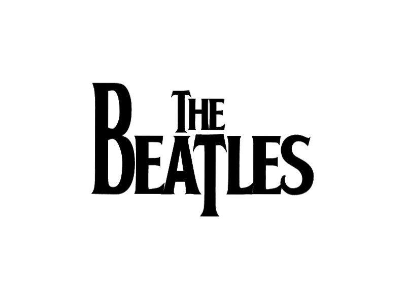 The Beatles Band Logo - Musiclipse | A website about the best music of the moment that you ...