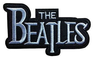 Punk Rock Logo - Amazon.com: The Beatles Punk Rock Heavy Metal Music Band Logo Jacket ...