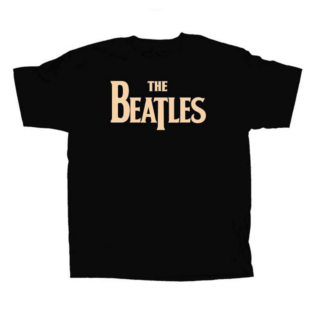 The Beatles Band Logo - The Beatles Band Logo Youth T Shirt