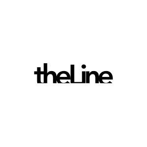 The Line Logo - THE LINE - CQFD Avignon