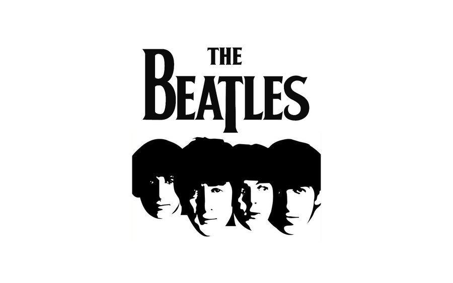 The Beatles Band Logo - The Beatles: Band of the Sixties.”