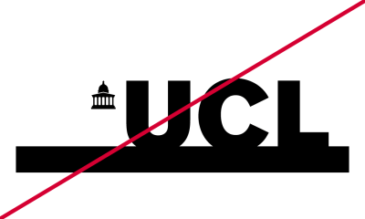 The Line Logo - Logo | Communications & Marketing - UCL - London's Global University
