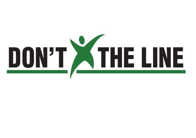 The Line Logo - REF-SPECT | Merton School Sport Partnership