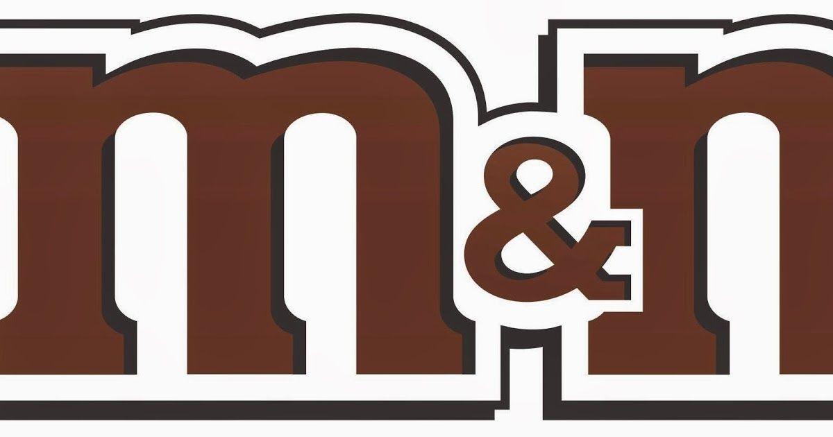 M&M Candy Logo - M&M'S Chocolate Candy Logo cdr vector