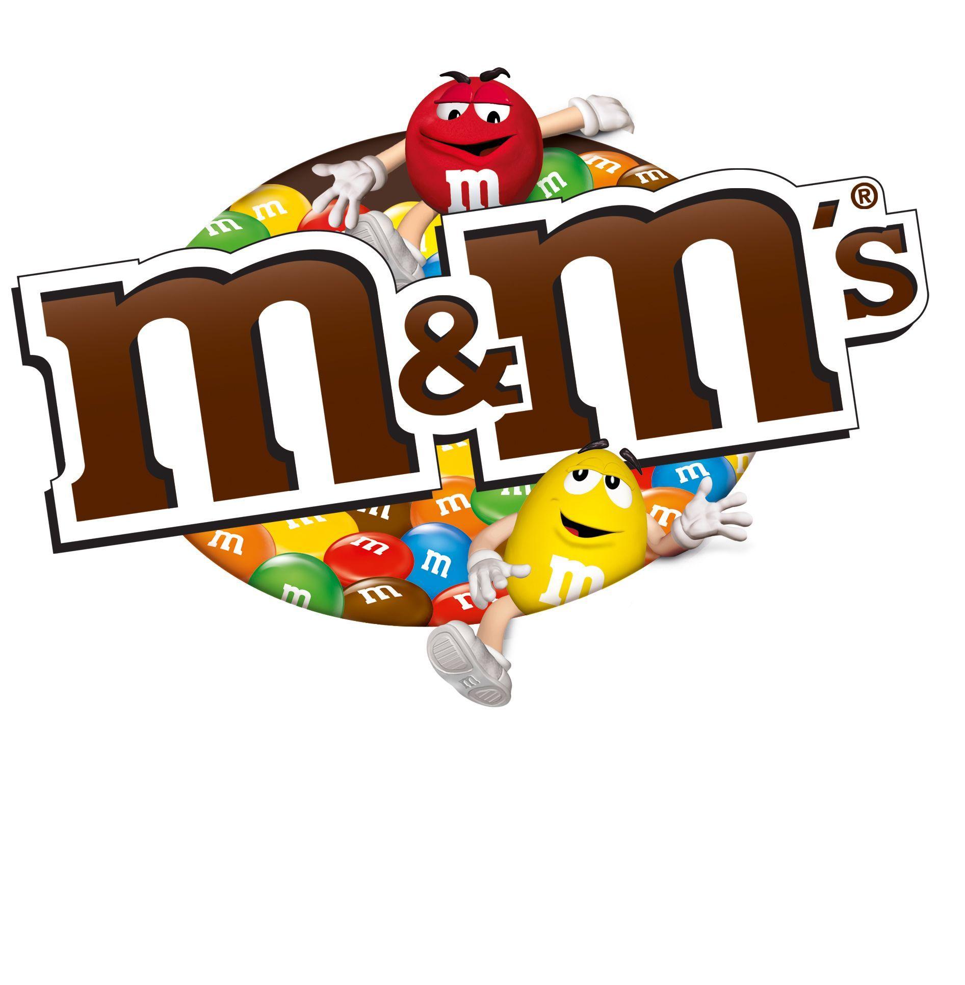 M&M's Logo - m&m logo - Bing Imágenes | Brands I endorse | Pinterest | Candy ...