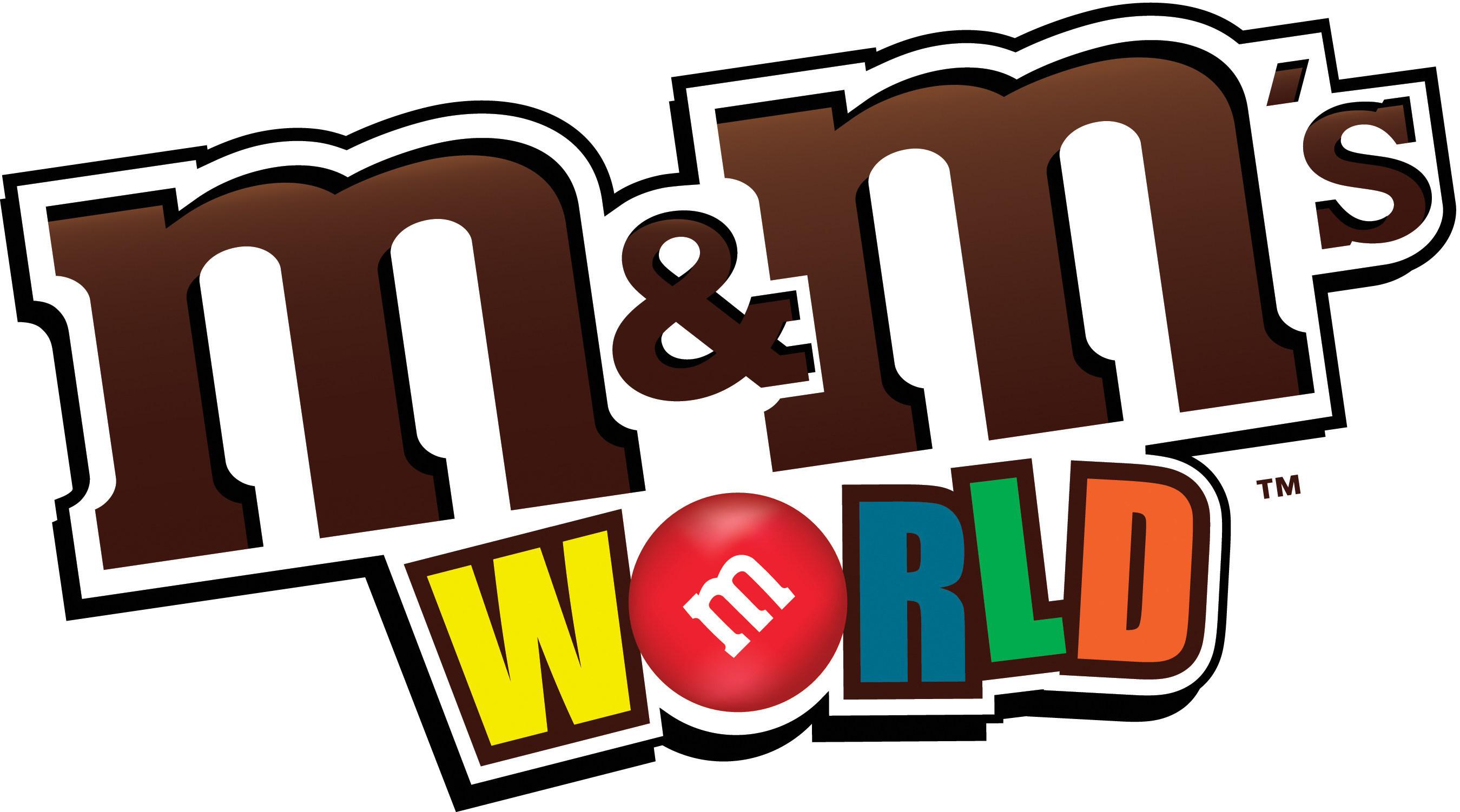 M&M Candy Logo - M&M's World - Heart of London Business Alliance