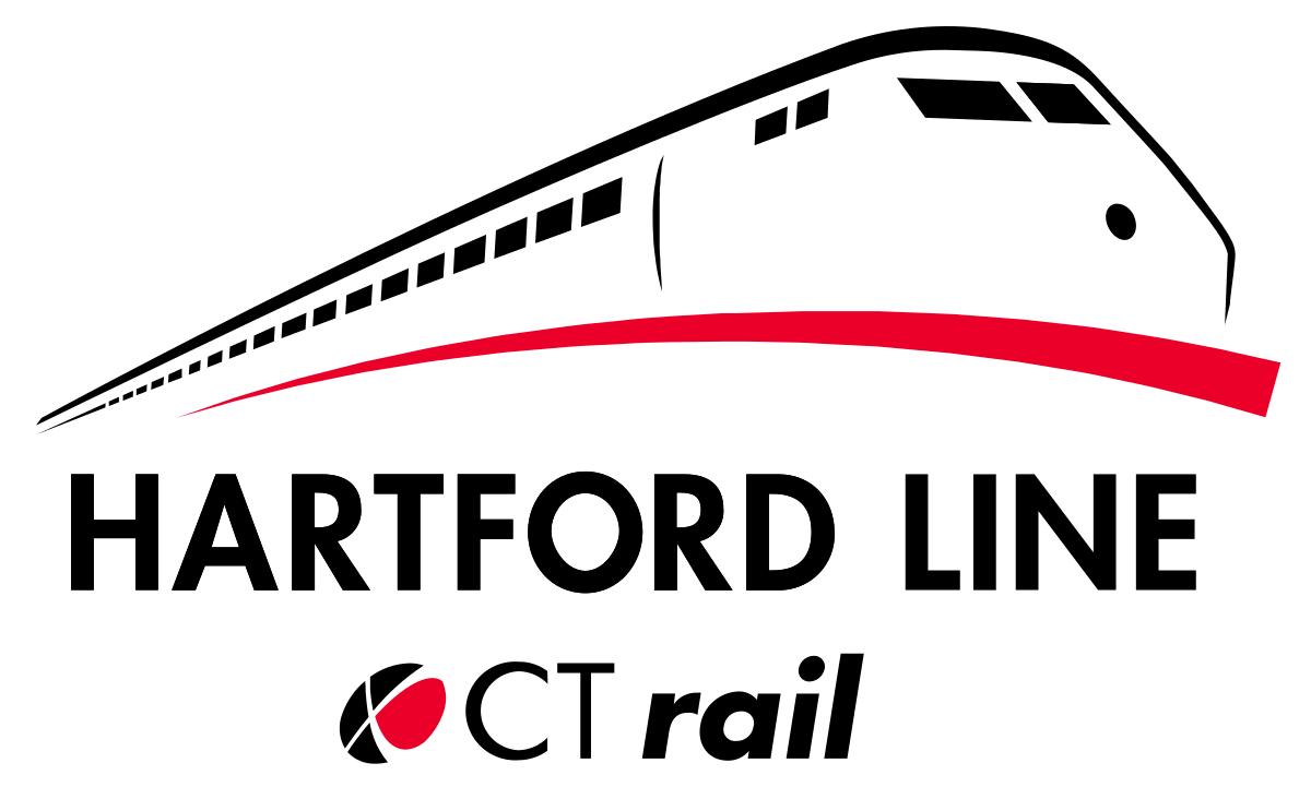 The Line Logo - Hartford Line