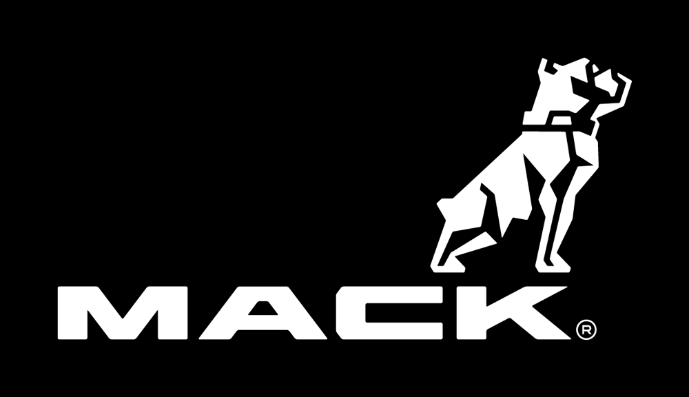 Mack Bulldog Logo - Brand New: New Logo and Identity for Mack Trucks by VSA Partners