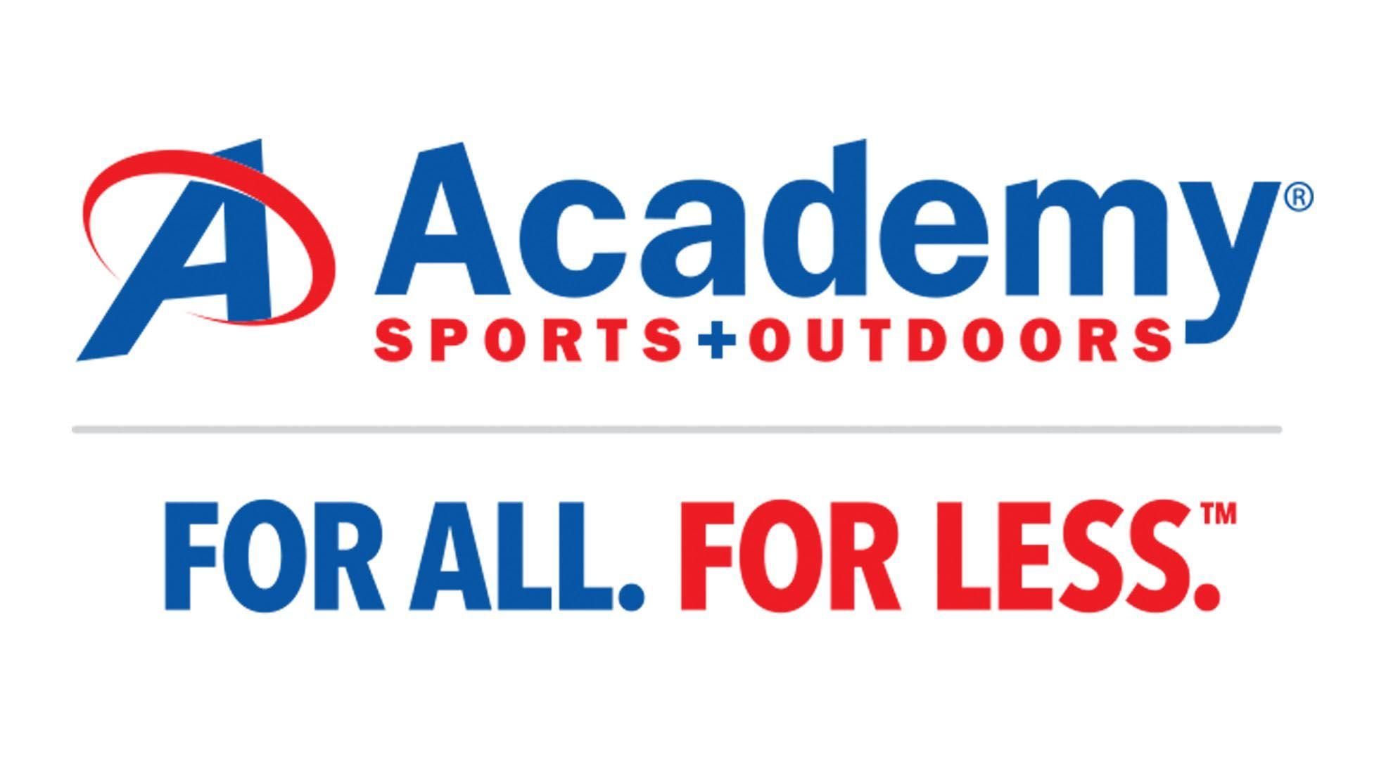 Academy Sports Logo - Sponsors | Johnson County Park & Rec, KS