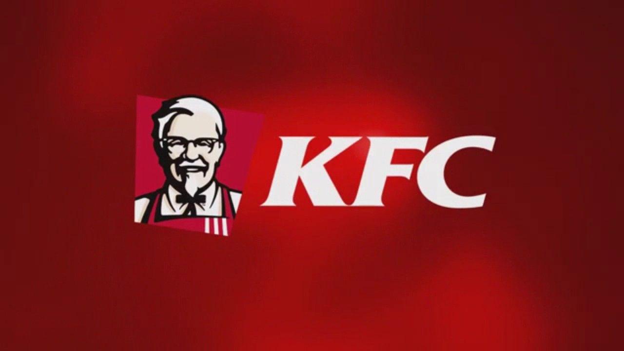 Black and KFC Logo - YTPMV Black KFC Logo
