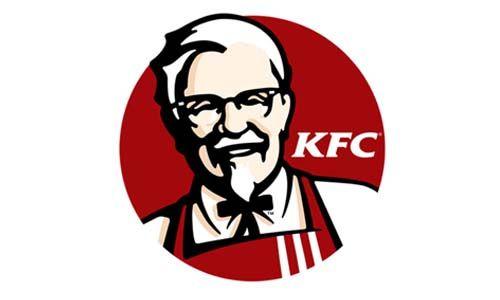 Black and KFC Logo - Evolution of KFC Logo
