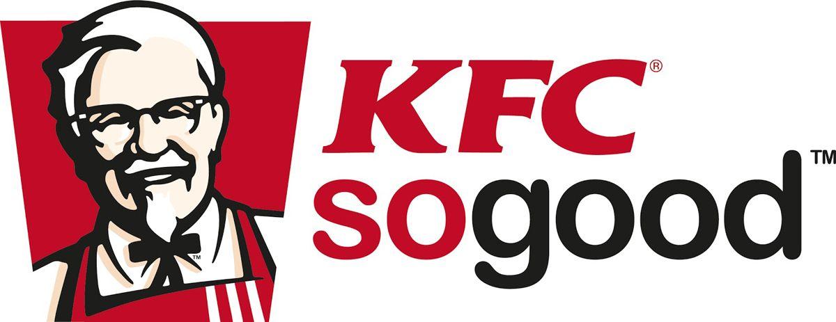 Black and KFC Logo - KFC Logo, KFC Symbol Meaning, History and Evolution