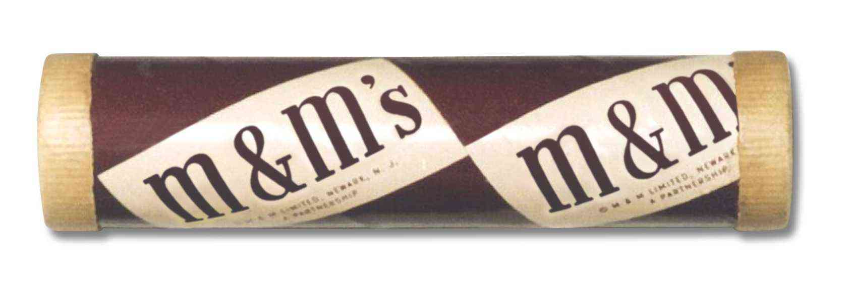 M&M Candy Logo - How World War II Changed Everything - Even Our Taste for Candy