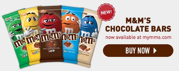 M&M Candy Logo - M&M'S® Official Website | Home